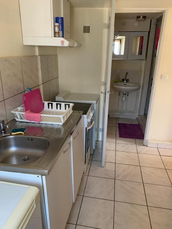 Appartement Style Rustique Urbès Kültér fotó
