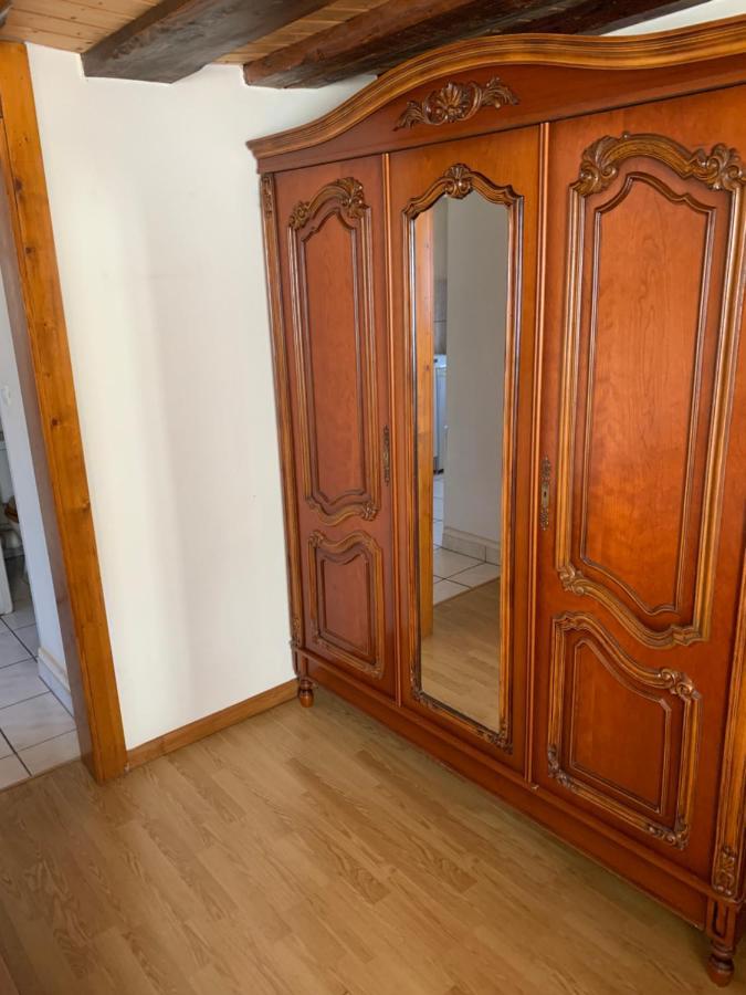 Appartement Style Rustique Urbès Kültér fotó