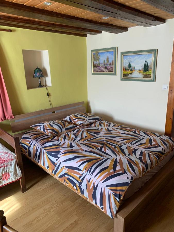 Appartement Style Rustique Urbès Kültér fotó
