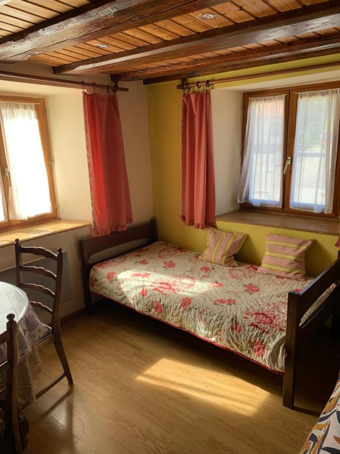 Appartement Style Rustique Urbès Kültér fotó