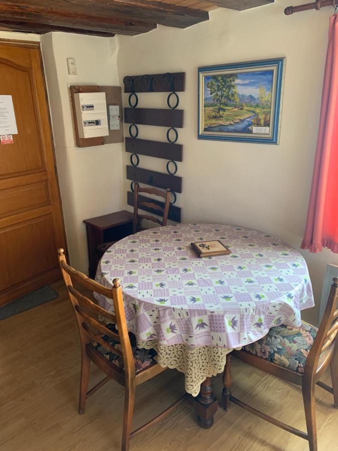 Appartement Style Rustique Urbès Kültér fotó