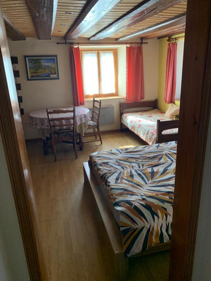 Appartement Style Rustique Urbès Kültér fotó